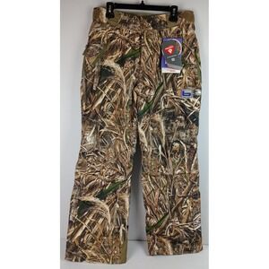 Banded Real Tree Max 5 Women's L Adjustable Waist & Ankle Hunting Wader Pants